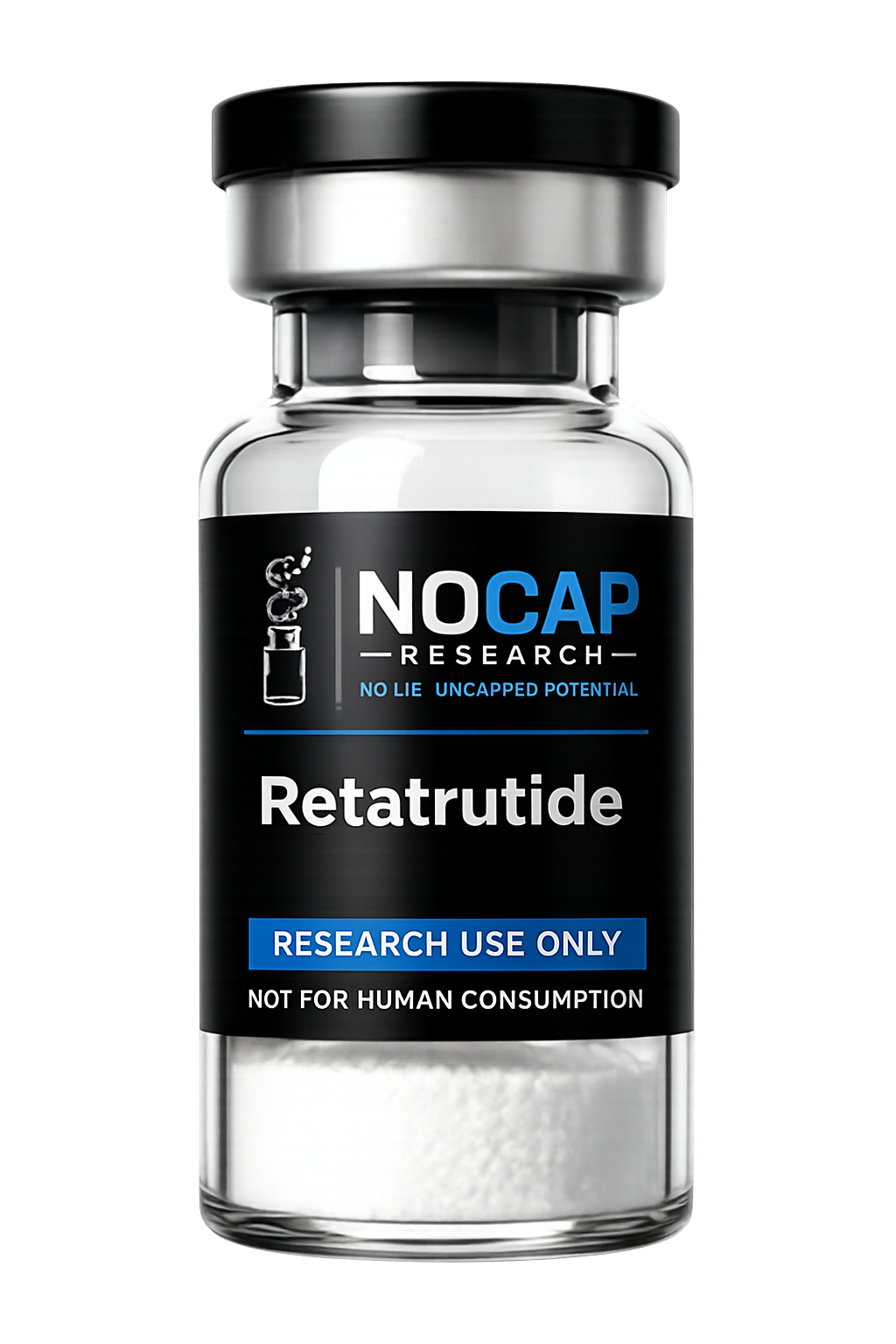 Retatrutide 10mg vial