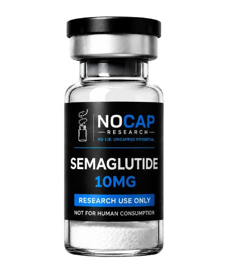 Semaglutide 10mg vial