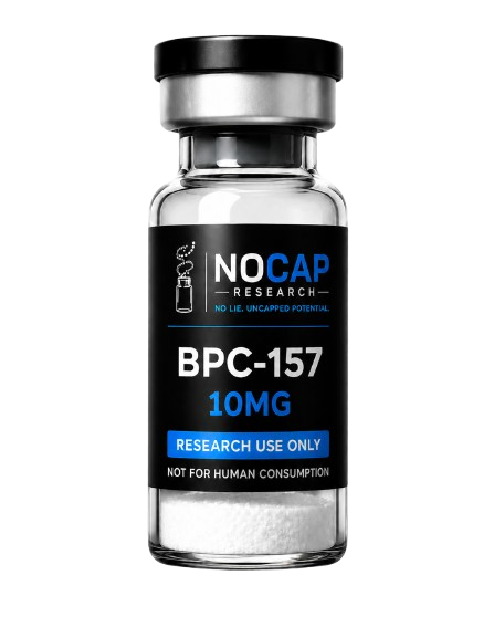 BPC-157 10mg vial