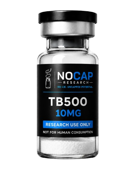 TB500 10mg vial