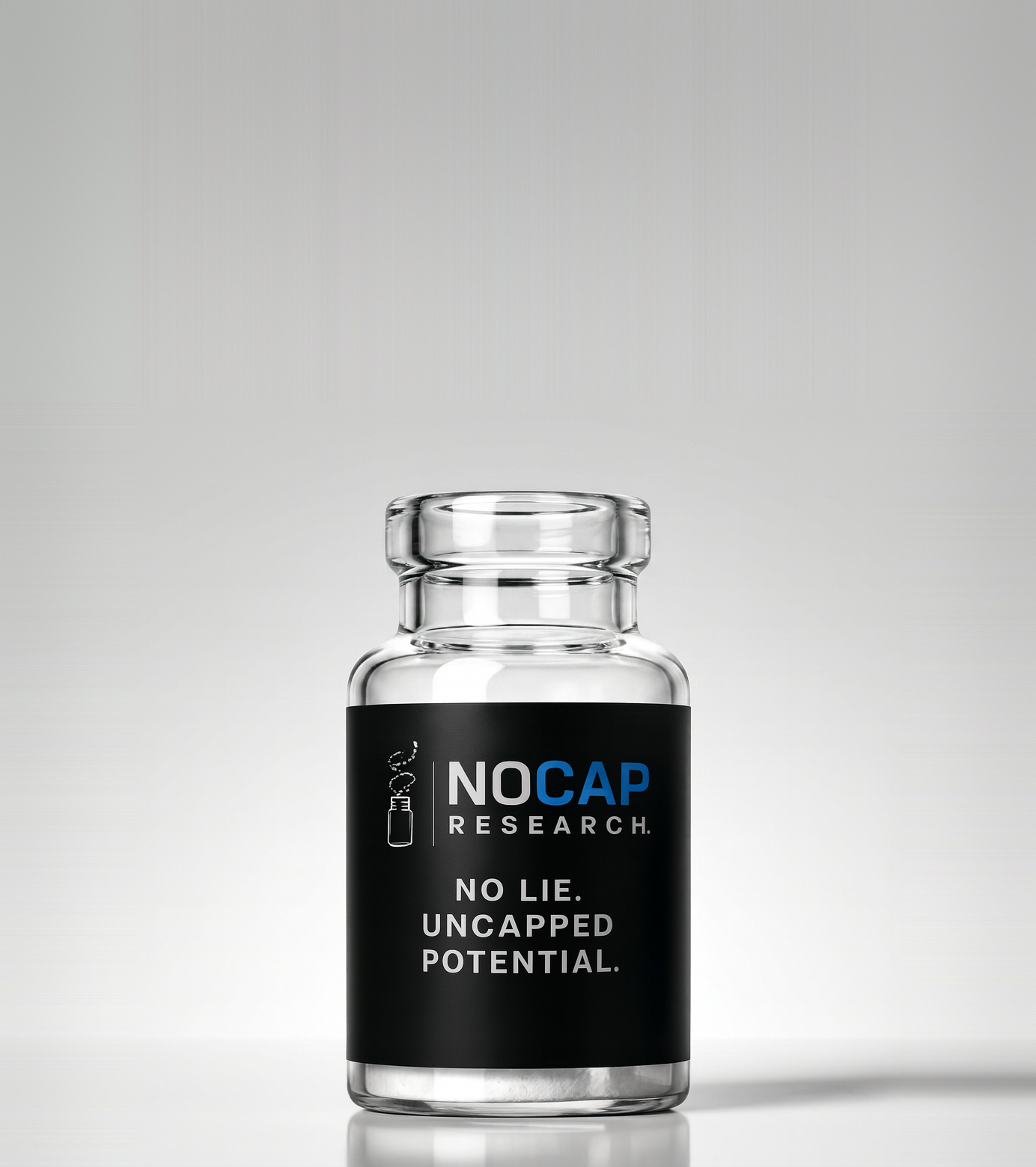 Nocap Research vial